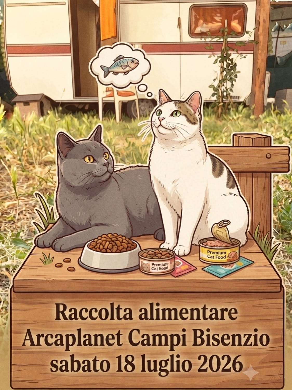 Raccolta alimentare